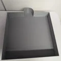 Khay hứng nước cho máy lạnh di động Midea Portasplit (Drip Tray) - Thumbnail 2
