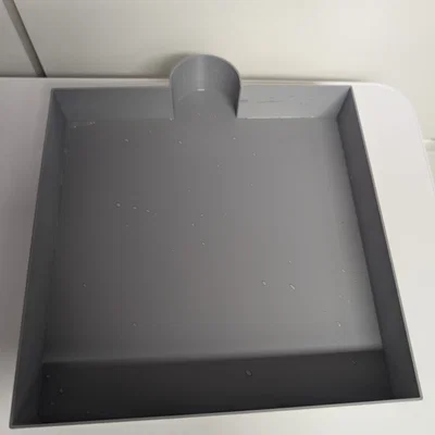 Khay hứng nước cho máy lạnh di động Midea Portasplit (Drip Tray)