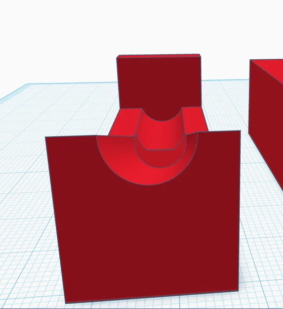 Bộ mảnh ghép đường đua bi lăn (Marble Track) in 3D độc đáo - Image 3