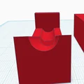 Bộ mảnh ghép đường đua bi lăn (Marble Track) in 3D độc đáo - Thumbnail 3
