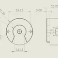 Dụng cụ tháo mô-tơ gương chiếu hậu 1/2" cho Ford Focus Mk3 - Thumbnail 3