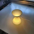 Đèn Wormhole Lamp - Thiết kế lấy cảm hứng từ hố sâu vũ trụ - Thumbnail 1