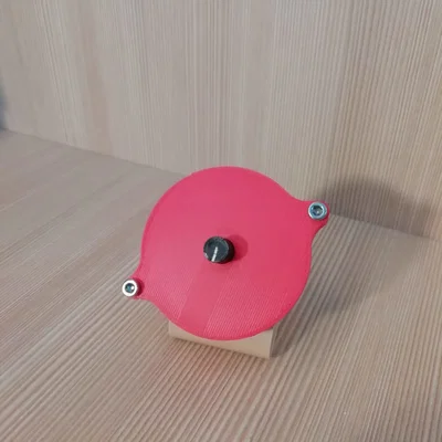 Mô hình hộp số hành tinh 5:1 in 3D cực hay