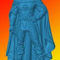 Tượng Hoàng tử Barin (Prince Barin) - Thumbnail 1