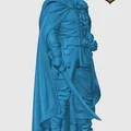 Tượng Hoàng tử Barin (Prince Barin) - Thumbnail 2