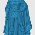 Tượng Hoàng tử Barin (Prince Barin) - Thumbnail 3