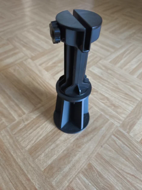 Chân đế tăng chiều cao cho trục xoay ATOMSTACK R3 PRO - Image 3