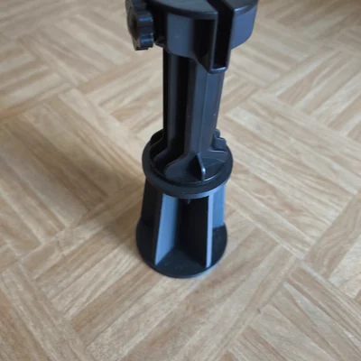 Chân đế tăng chiều cao cho trục xoay ATOMSTACK R3 PRO