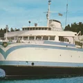 Mô hình tàu MV Queen of Sidney (BCFerries) (Đa sắc màu!) - Thumbnail 2