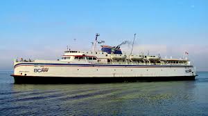 Mô hình tàu MV Queen of Sidney (BCFerries) (Đa sắc màu!) - Image 4