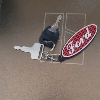 Móc khóa Ford