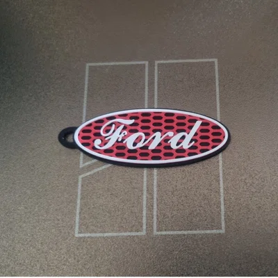 Móc khóa Ford