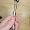 Khay Đựng Cần Siết Lực (Ratchet) 1/4" Hệ Gridfinity - Thumbnail 2