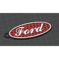 Móc khóa Ford - Thumbnail 6