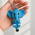 Chú Voi Flexi Đáng Yêu - Không Cần Support - Thumbnail 1