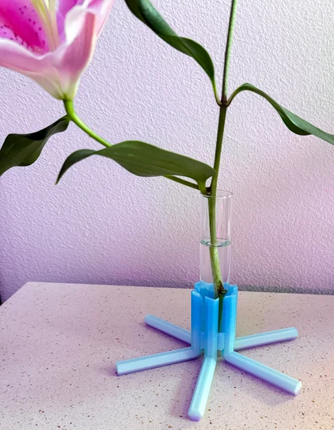 Lọ hoa Bud Vase (dùng ống nghiệm) - Image 1