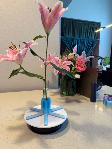 Lọ hoa Bud Vase (dùng ống nghiệm) - Image 2