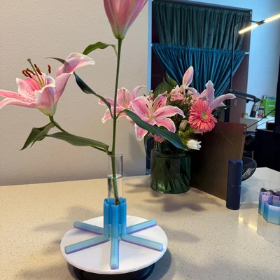 Lọ hoa Bud Vase (dùng ống nghiệm)