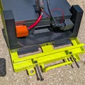Ngàm lắp bộ pin Eco-Worthy 50AH LFP cho máy cắt cỏ Ryobi RM480 - Thumbnail 2