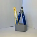 Khay đựng dụng cụ 3D đa năng, thiết kế gọn nhẹ (Gear Holder) - Thumbnail 2
