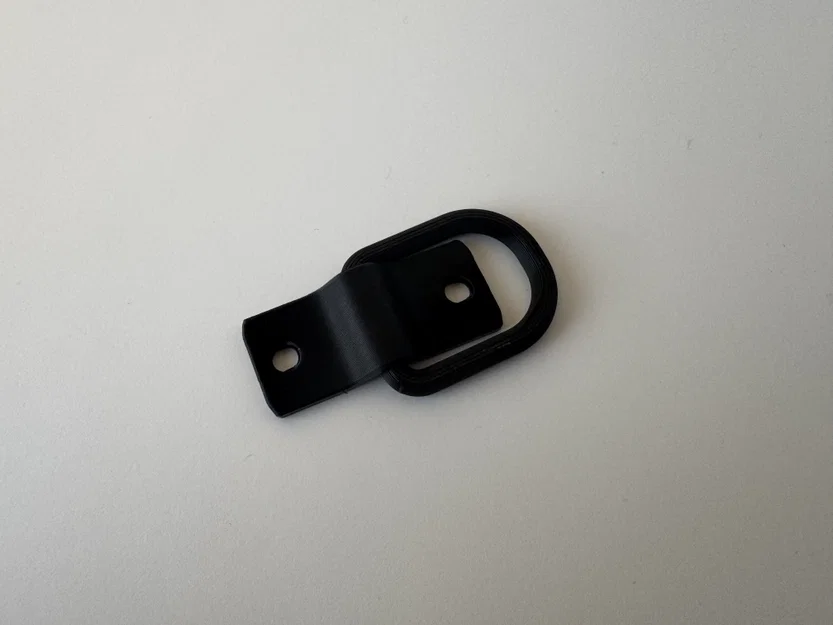 Móc Treo D-Ring Xoay Gắn Tường | Giá Treo Xoay Đa Năng - Image 3