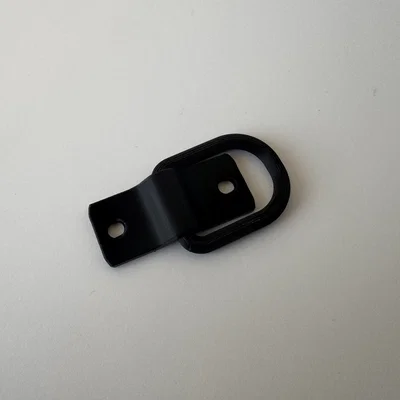 Móc Treo D-Ring Xoay Gắn Tường | Giá Treo Xoay Đa Năng