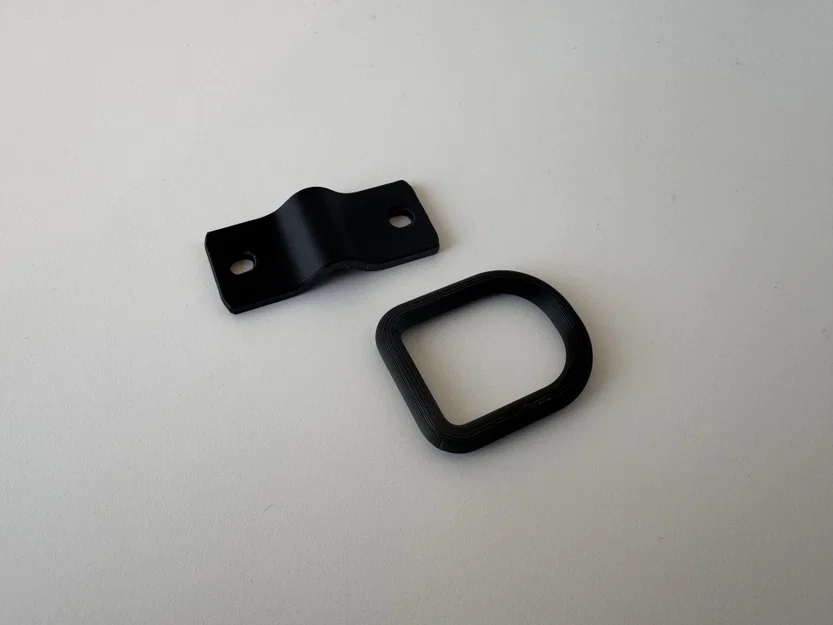 Móc Treo D-Ring Xoay Gắn Tường | Giá Treo Xoay Đa Năng - Image 5