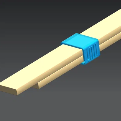 O-Slider (thanh đôi) dùng để điều chỉnh độ cứng dát giường