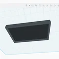 Hộp đựng đồ đa năng thiết kế đơn giản - File in 3D tiện ích - Thumbnail 3