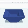 Hộp đựng đồ đa năng thiết kế đơn giản - File in 3D tiện ích - Thumbnail 4