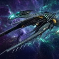 Mô hình Vidar - Star Trek Fleet Command - Thumbnail 1