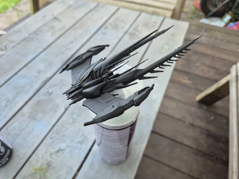 Mô hình Vidar - Star Trek Fleet Command - Image 2