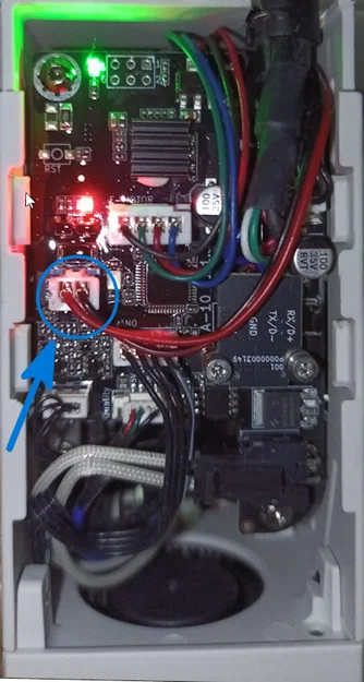 Bộ tản nhiệt quạt 4010 cho Extruder Qidi Q2 (Giải pháp thay thế Polar Cooler giá rẻ) - Image 2