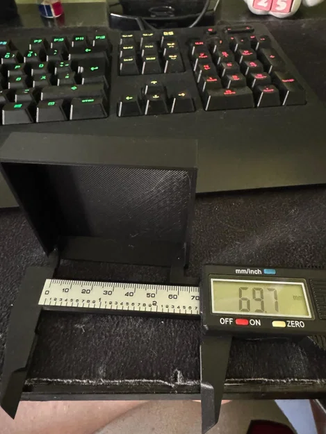 Hộp Đựng Bảo Vệ Cho Thiết Bị Đo USB (USB Multimeter Case) - Image 2