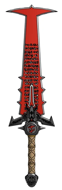 Kiếm Crucible trong DOOM Eternal - Image 1