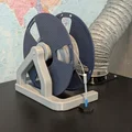 Giá đỡ cuộn nhựa Burly Filament Spool Holder - 1KG - Thumbnail 1
