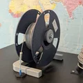 Giá đỡ cuộn nhựa Burly Filament Spool Holder - 1KG - Thumbnail 3