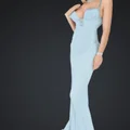Mô hình 3D Donna Elegante: Tượng nhân vật nữ thanh lịch - Thumbnail 1