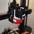 Ống dẫn gió kép (Dual Fan Duct) cho Anycubic Kobra 2 Pro - Thumbnail 1