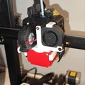 Ống dẫn gió kép (Dual Fan Duct) cho Anycubic Kobra 2 Pro - Thumbnail 2