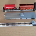 Miếng chặn và chặn ray tàu hỏa cho Tomix (tỉ lệ N-gauge) - Thumbnail 2