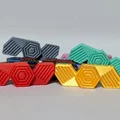 Fidget Spinner In-Place Siêu Tốc Của Joshua - Thumbnail 3