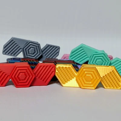 Fidget Spinner In-Place Siêu Tốc Của Joshua