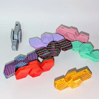 Fidget Spinner In-Place Siêu Tốc Của Joshua