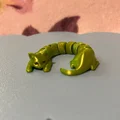 Mèo dài khớp nối (Long Kitty Articulated Cat) - Thumbnail 3