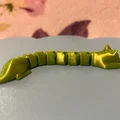 Mèo dài khớp nối (Long Kitty Articulated Cat) - Thumbnail 4