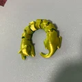 Mèo dài khớp nối (Long Kitty Articulated Cat) - Thumbnail 5