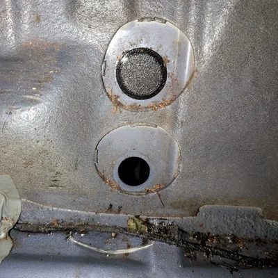 Nút bịt D28 cho xe VW T3 Multivan / Vanagon