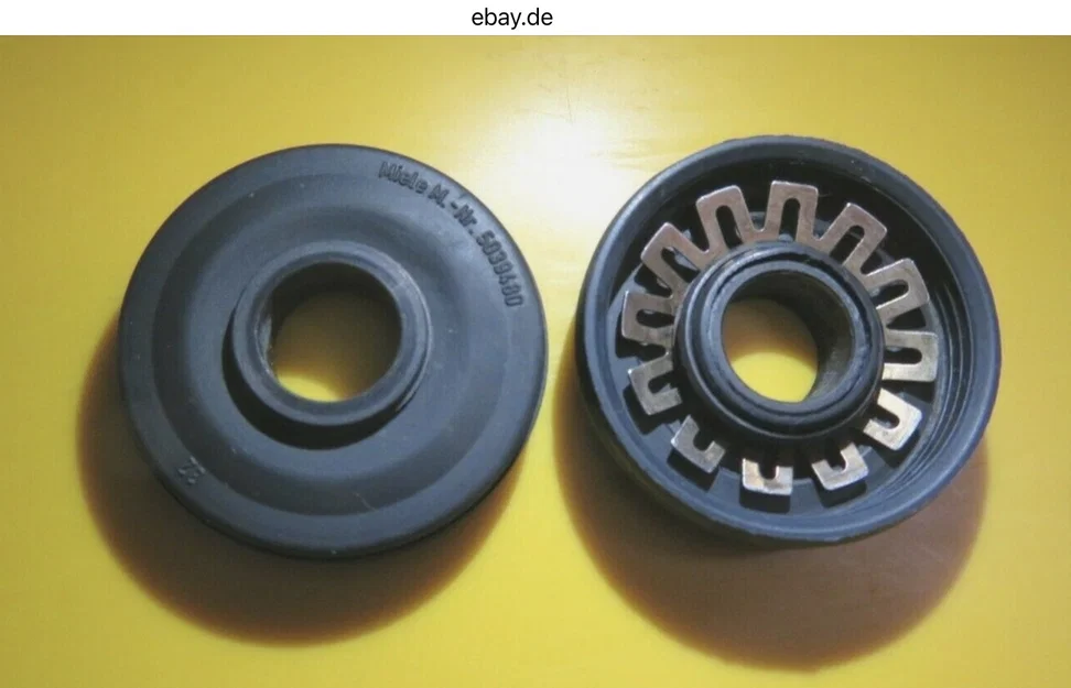 Gioăng đầu bơm máy rửa bát Miele - Image 1