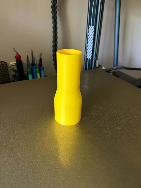 Adapter kết nối ống hút bụi cho máy cắt gỗ DeWalt DWS709 - Image 1